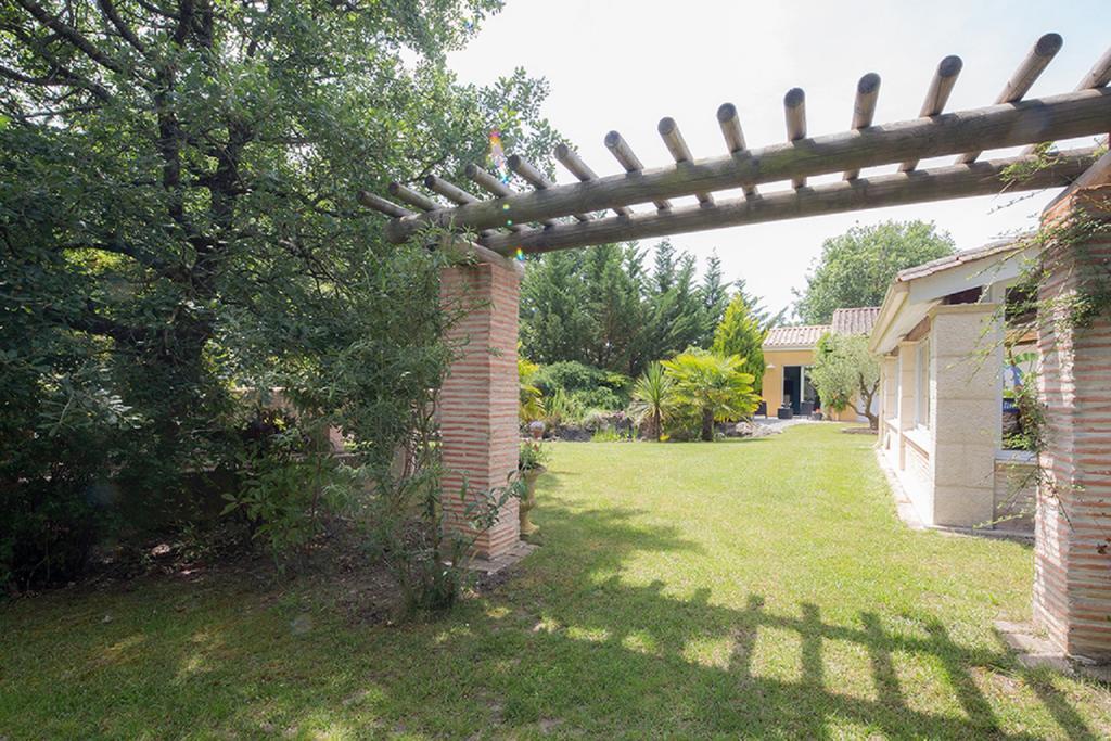 Villa Lescala Blaye Buitenkant foto