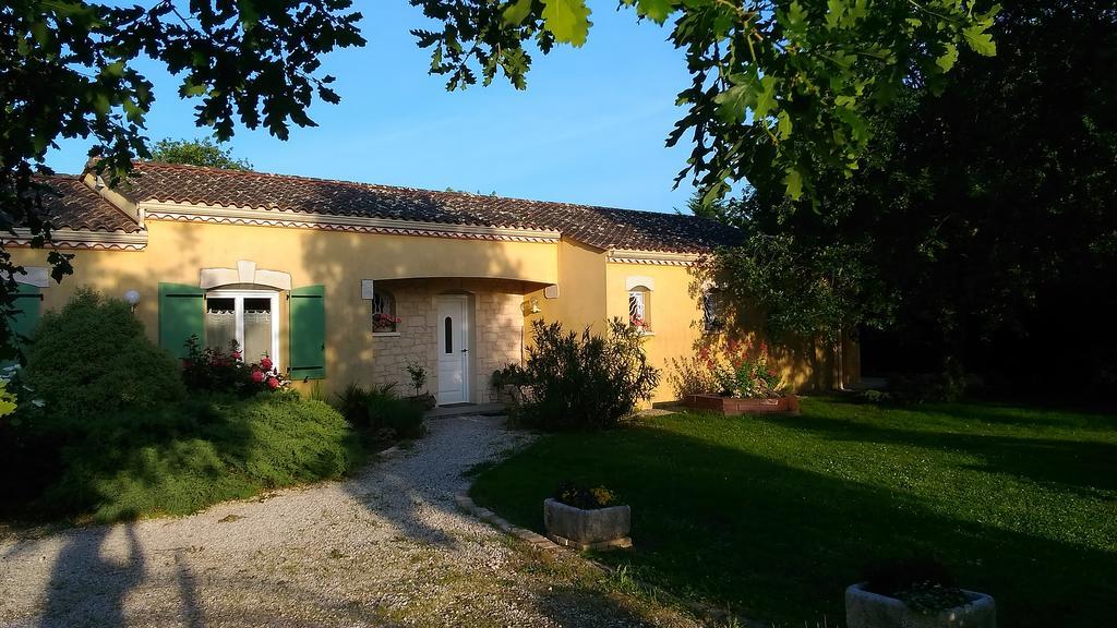 Villa Lescala Blaye Buitenkant foto